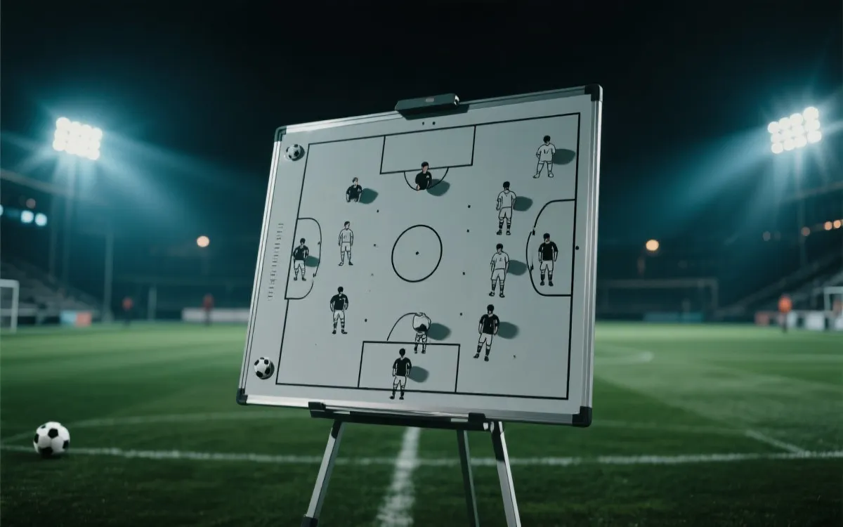 2026世界杯 赛前预测：从战术演变到教练博弈，提前看懂冠军棋局